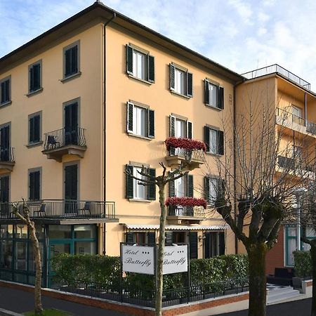 Hotel Butterfly Montecatini Terme Exterior foto