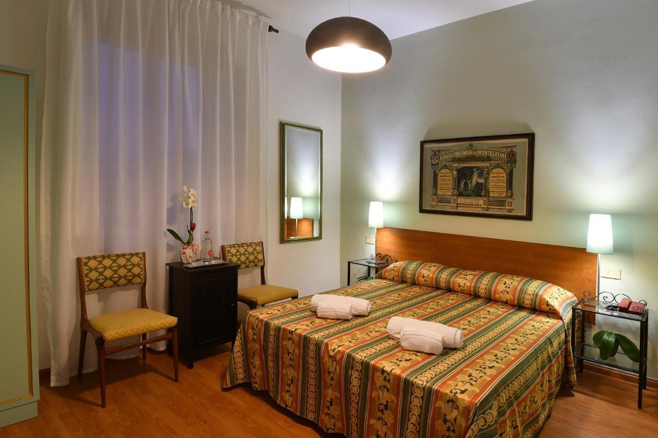 Hotel Butterfly Montecatini Terme Exterior foto