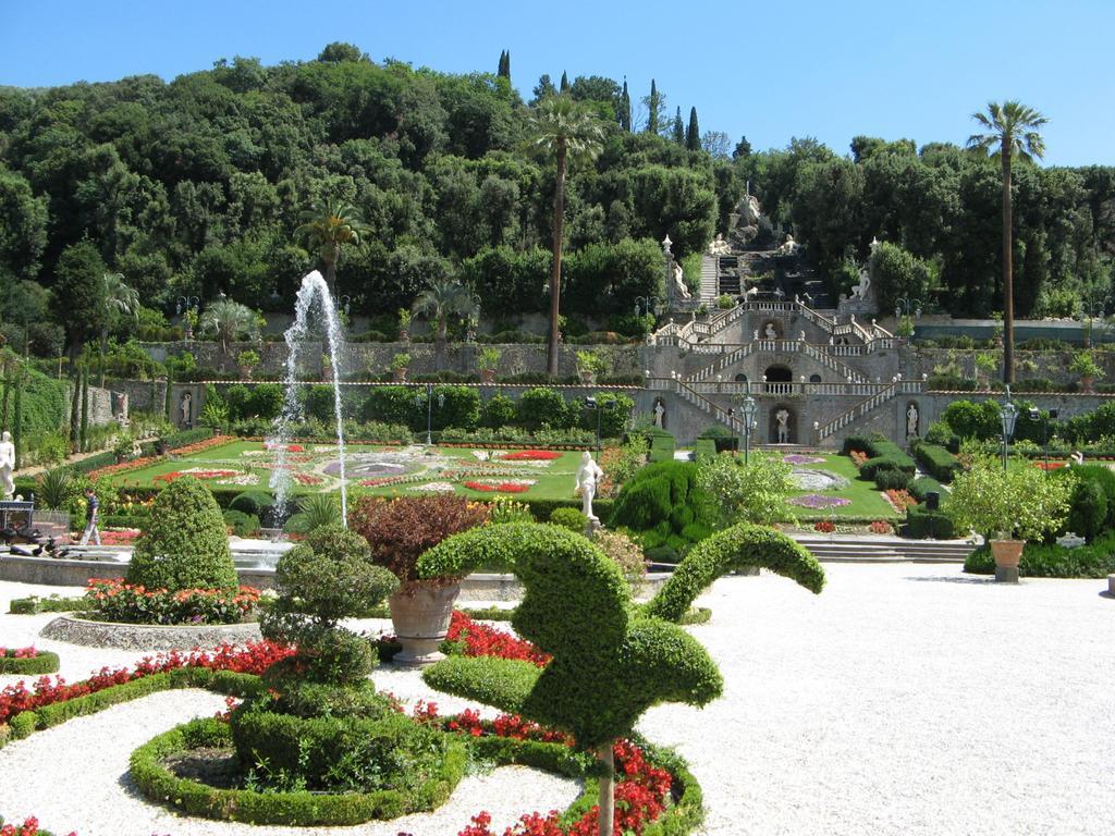 Hotel Butterfly Montecatini Terme Exterior foto